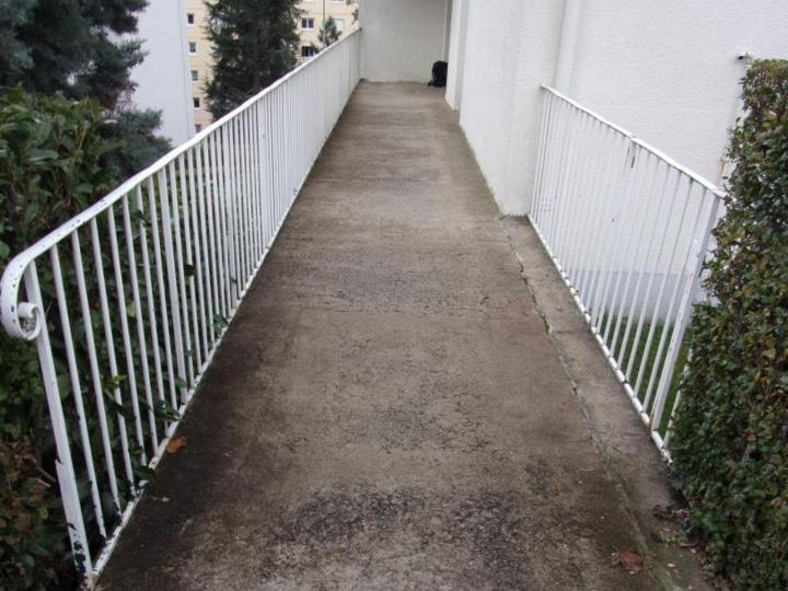 Étanchéification à la résine