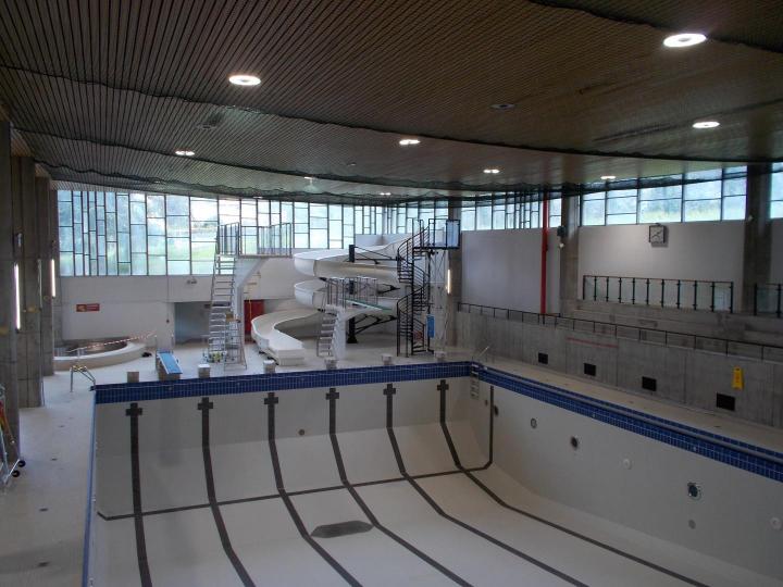  Pose d'un filet Le Puy-en-Velay