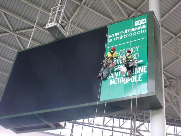 Confiez-nous tous types de travaux en hauteur !